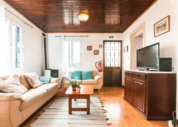 Casa Da Achadinha By Atlantic Holiday
