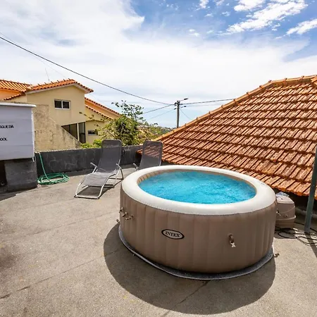 Casa Da Achadinha By Atlantic Holiday Sao Jorge  Exterior photo