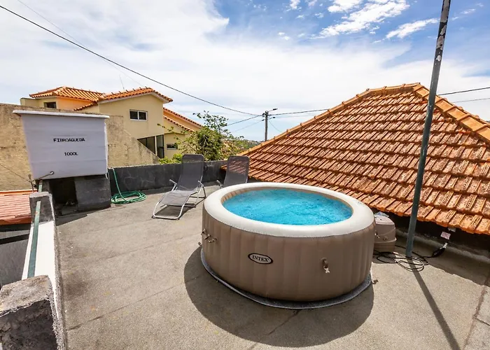 Casa Da Achadinha By Atlantic Holiday