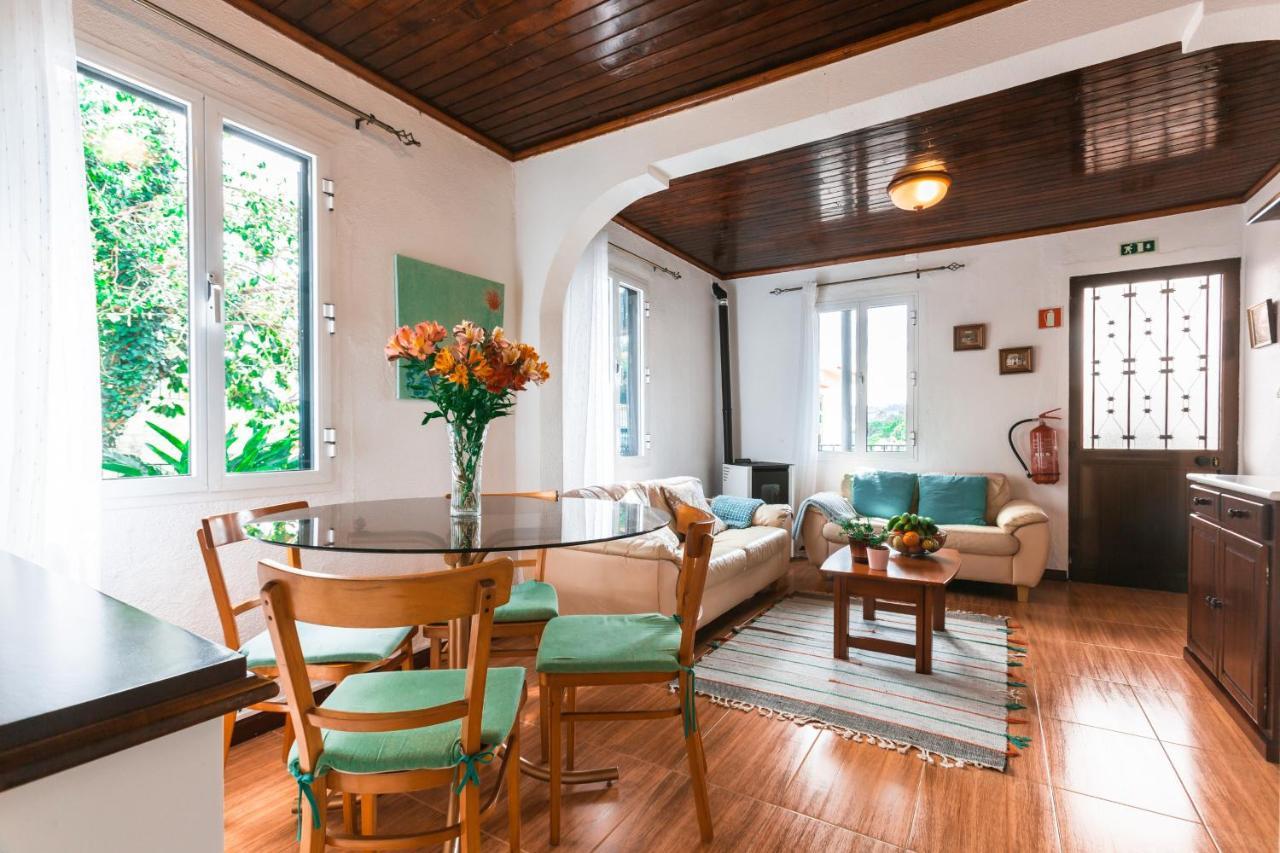 Casa Da Achadinha By Atlantic Holiday home *