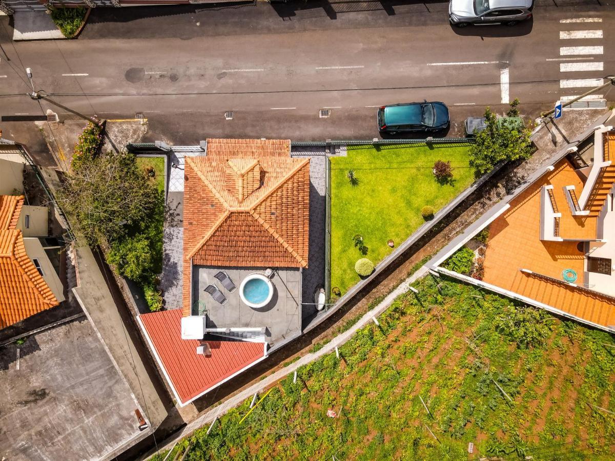Casa Da Achadinha By Atlantic Sao Jorge (Madeira)